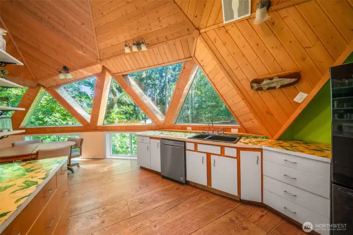 Incredible details in this custom build house. Incredible details in this custom build house.