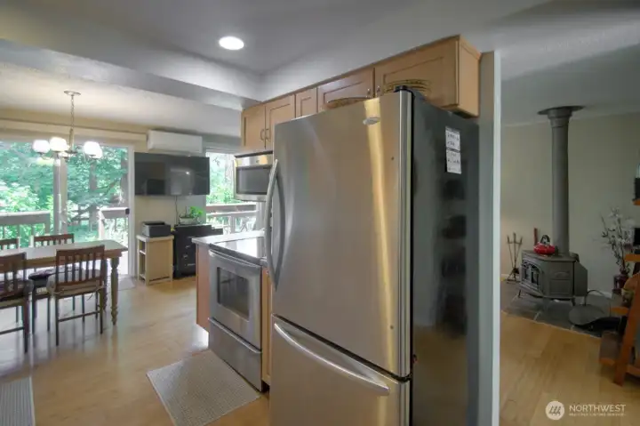 such a great flowing living space