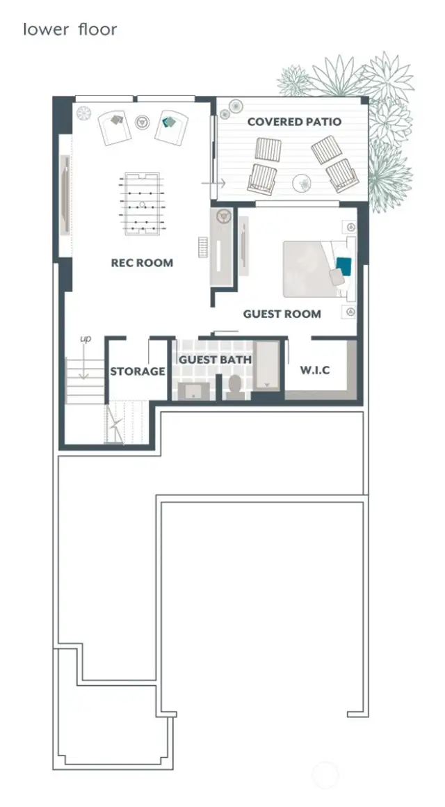 Facade, Ext Colors, Interior Photos & Floor Plans for illustrative purposes only. Actual Facade, Ext Colors, Interiors & Floor Plans may differ.