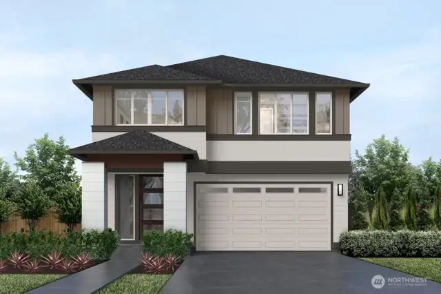 Facade, Ext Colors, Interior Photos & Floor Plans for illustrative purposes only. Actual Facade, Ext Colors, Interiors & Floor Plans may differ.