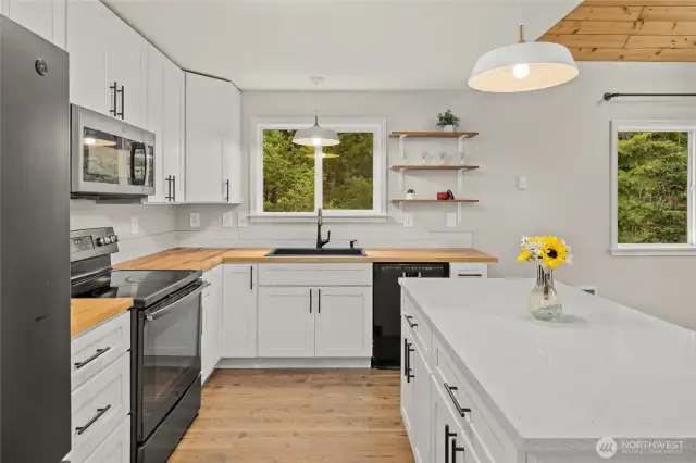 Such an inviting space