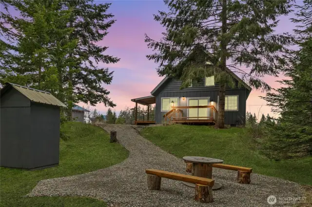 What a great place to spend those summer nights!