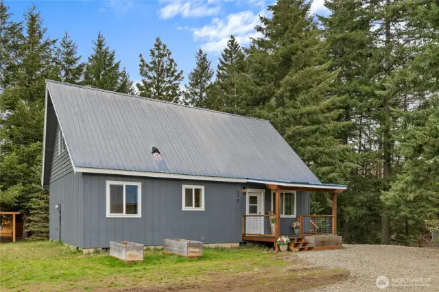 There's tons of hidden gems throughout this property.