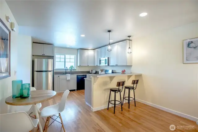 Breakfast Bar