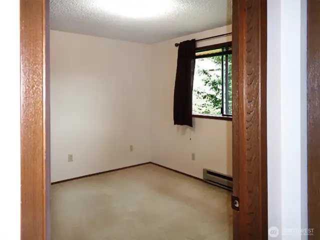 2nd bed