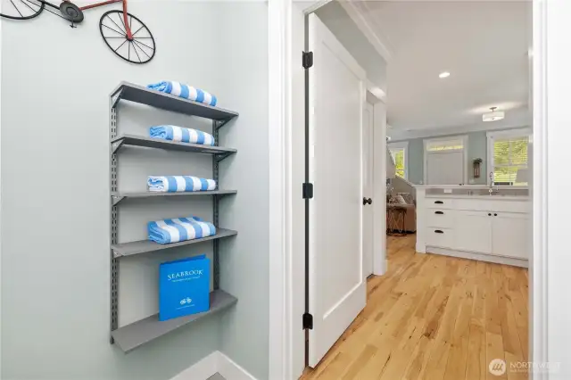 Mud Room