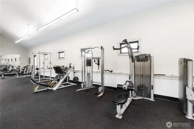 Community Gym
