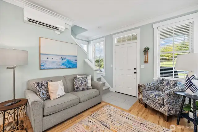 Hardwood Floors