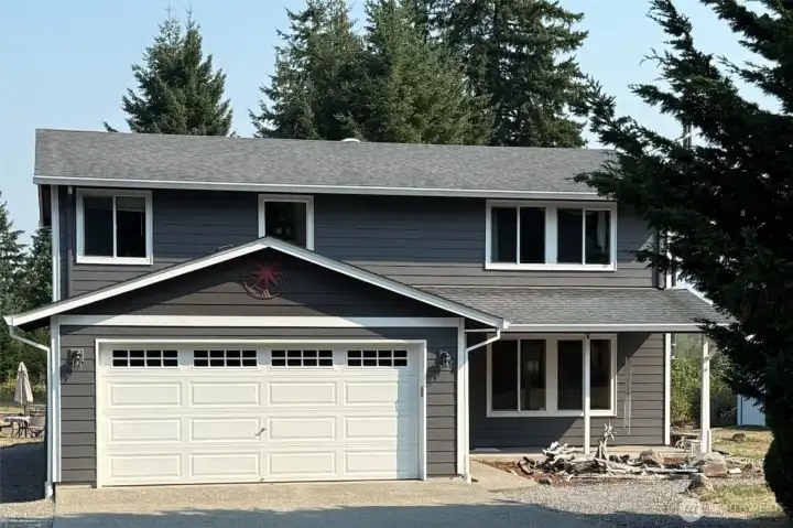 This great home is ready for you to add your touches.
