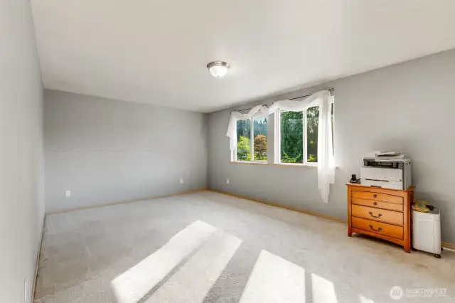 3rd Bedroom is also spacious.