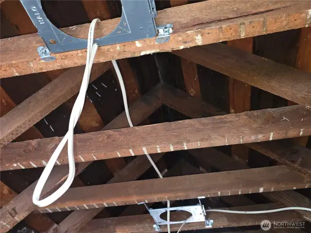New wiring