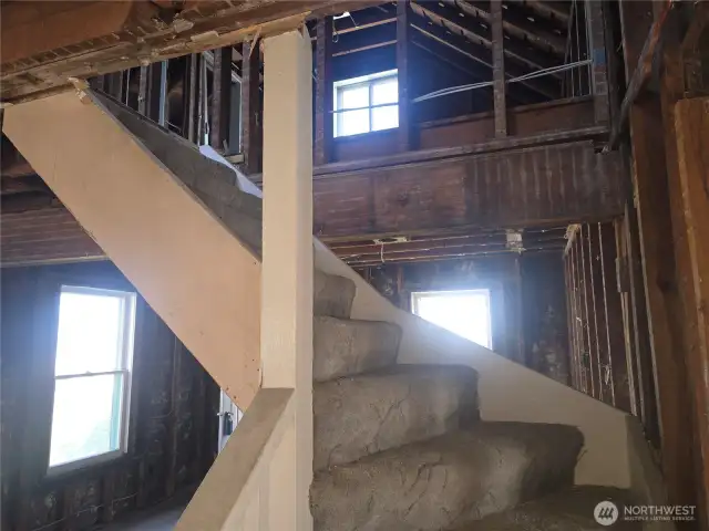 Stairs