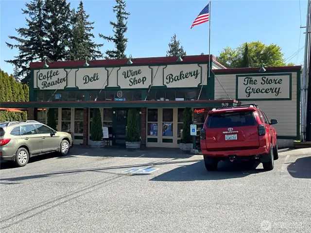 The Store Grocery Nearby