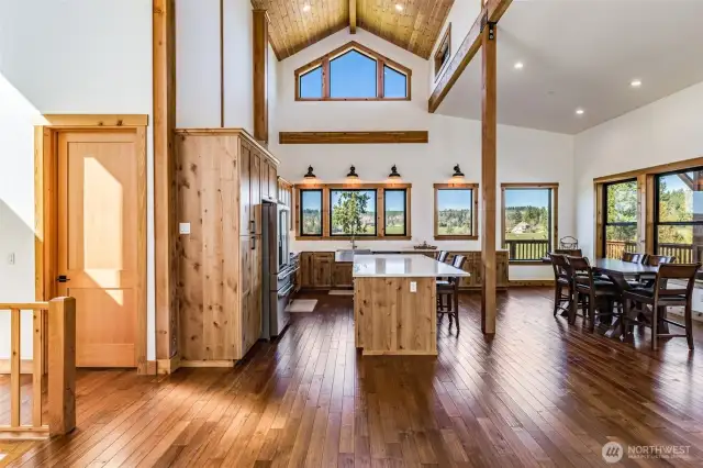 There are tons of Pella Pervia Luxury windows