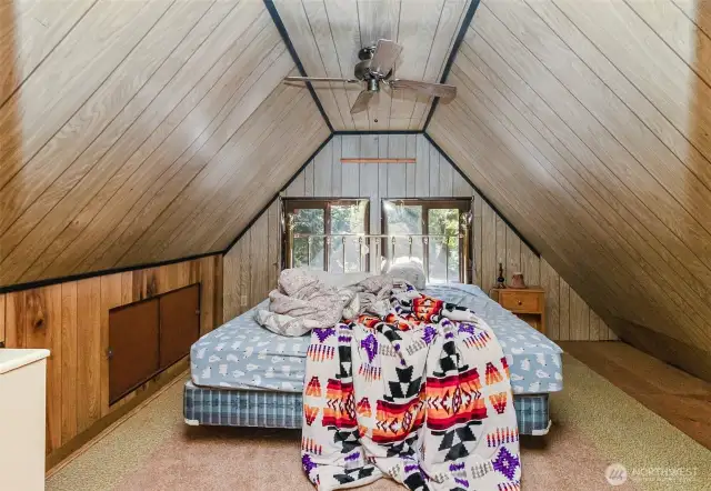 Upstairs Bedroom