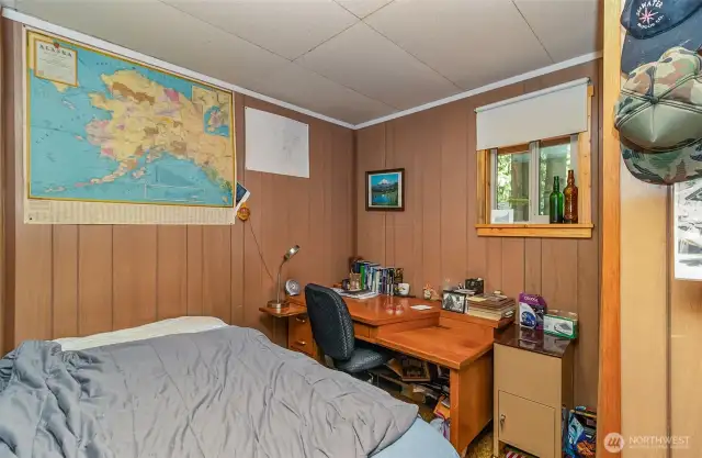 Downstairs Bedroom