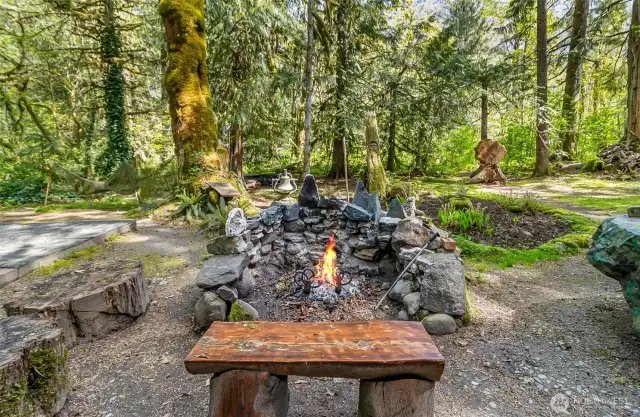 Custom Fire Pit