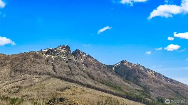Mountain Views