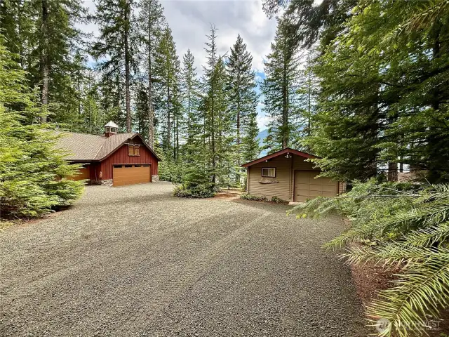 Perfectly maintained property.