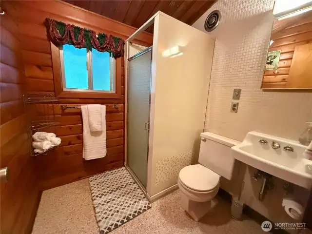 3/4 bath