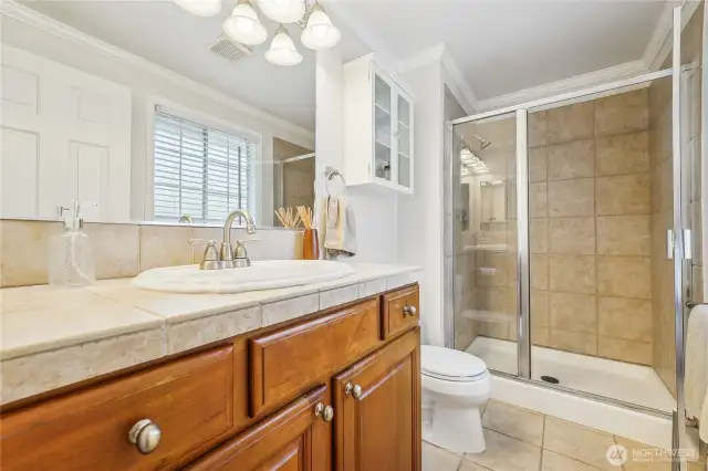 Primary bath
