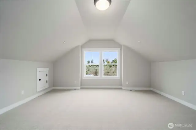 Perfect Bonus Space
