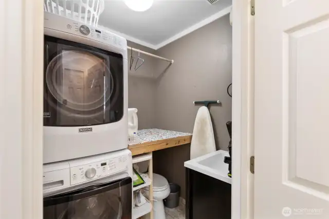 Utility room