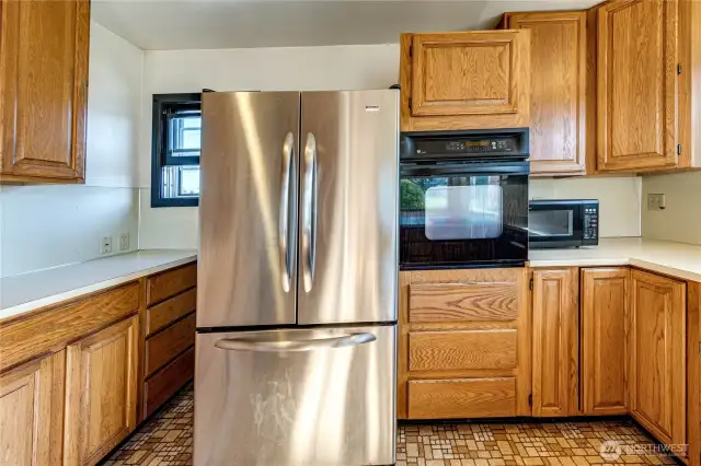 Stainless Steel Appliances
