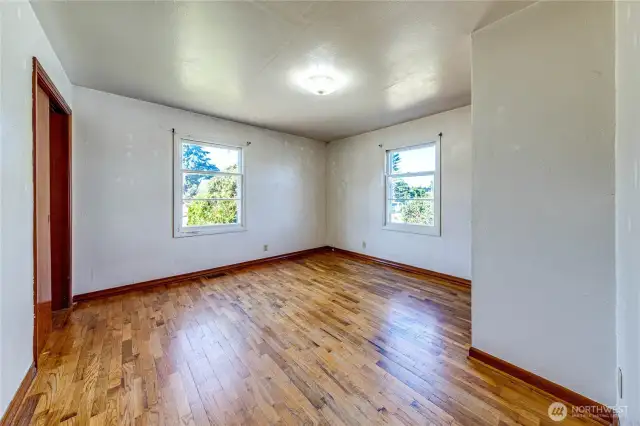 Main Floor Bedroom 1