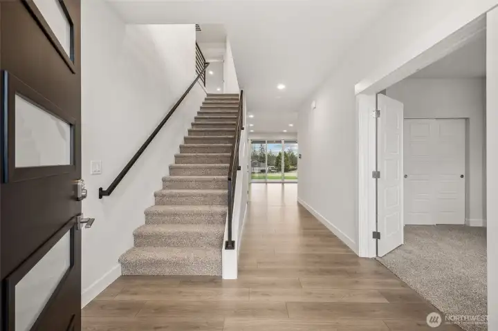 Photos of similar home; finishes and features may vary. Photos of similar home; finishes and features may vary.
