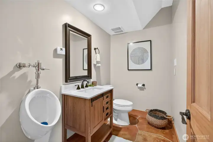 Primary Water Closet