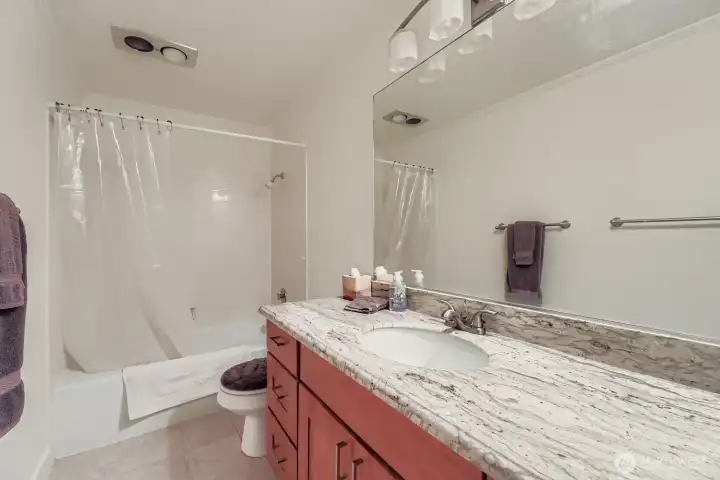 main bathroom