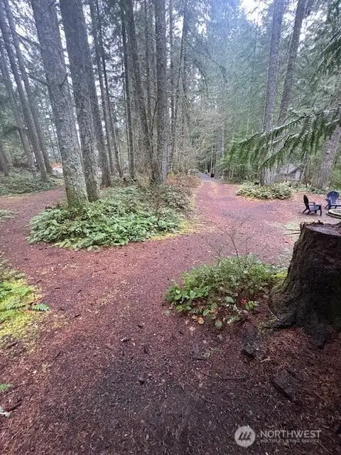 long private driveway