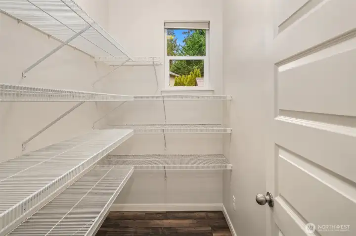 Supersized Pantry