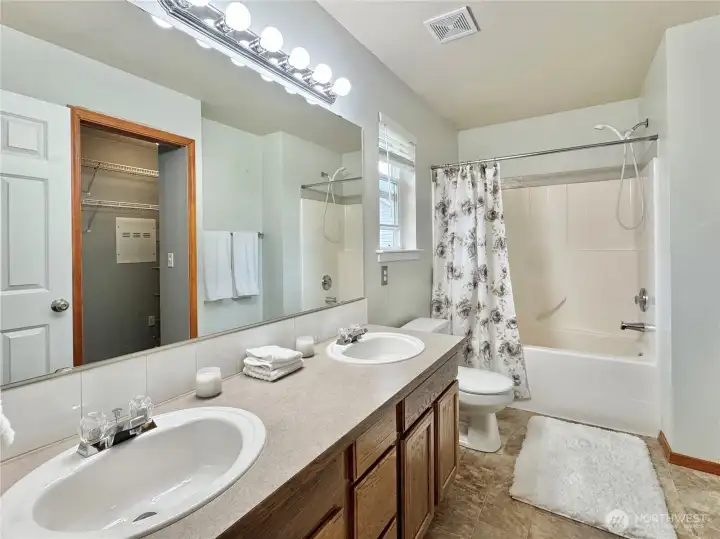 Primary bath