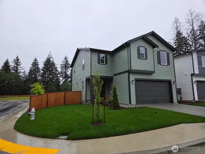 Come tour this beautiful fully completed home today! Situated on spacious corner lot! Come tour this beautiful fully completed home today! Situated on spacious corner lot!