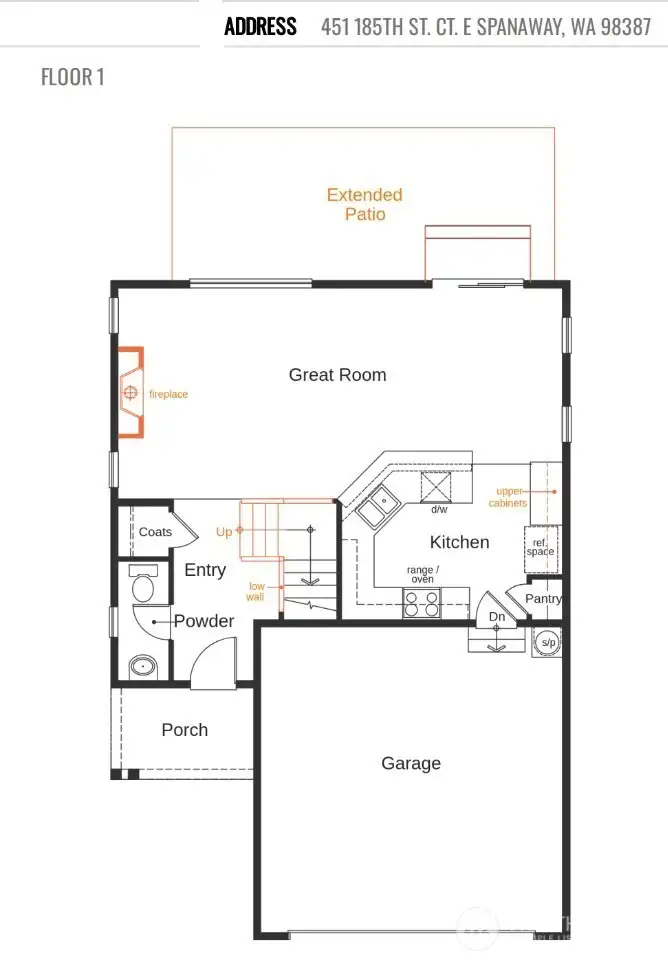 1st floor 1st floor