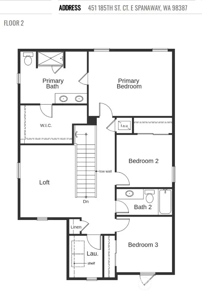 2nd floor 2nd floor
