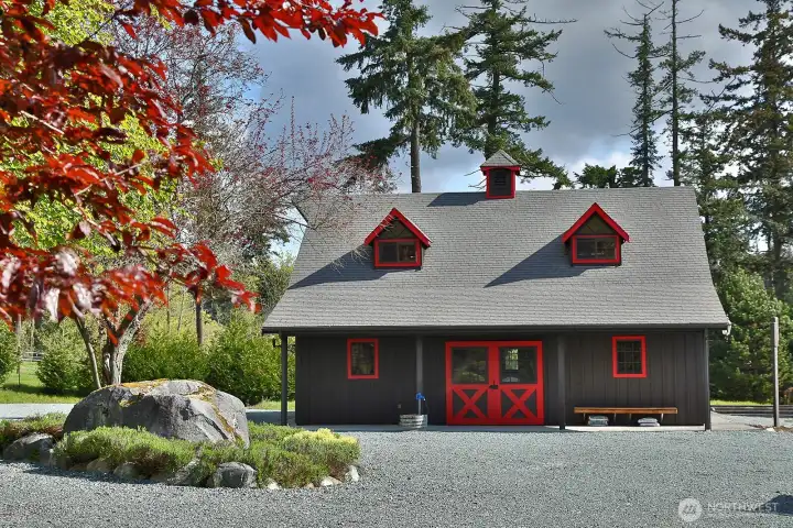 Gorgeous Barn