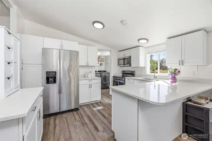 Kitchen Remodeled in 2019