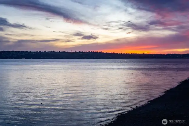 Lower Browns Point waterfront luxury!