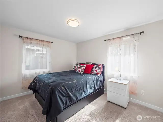 Bedroom Far Right Corner
