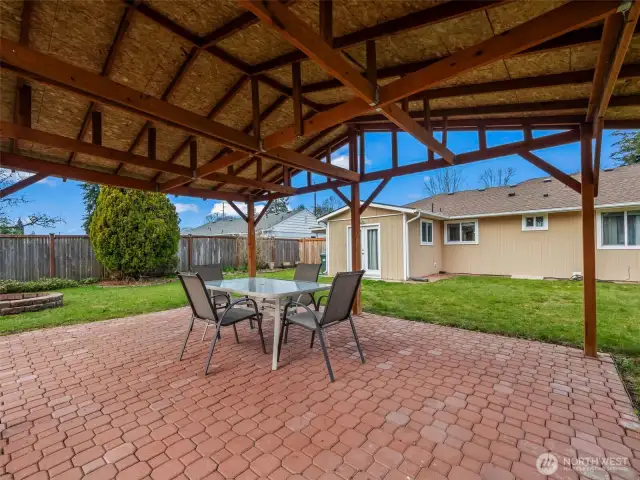 gazebo