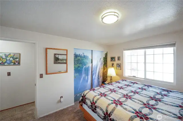 2nd bedroom main floor