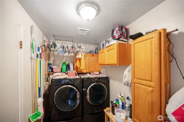 Laundry room main floor