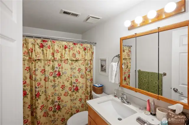 ADU full bathroom