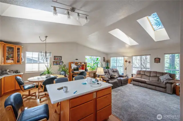Kitchen main floor