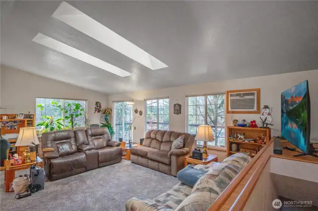 Living room main floor