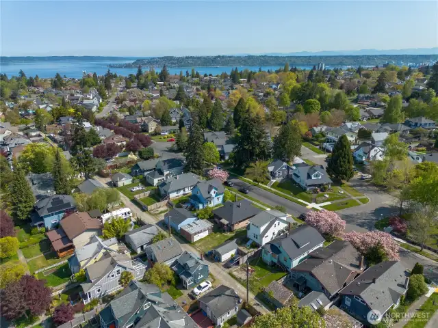Neighborhood shot.