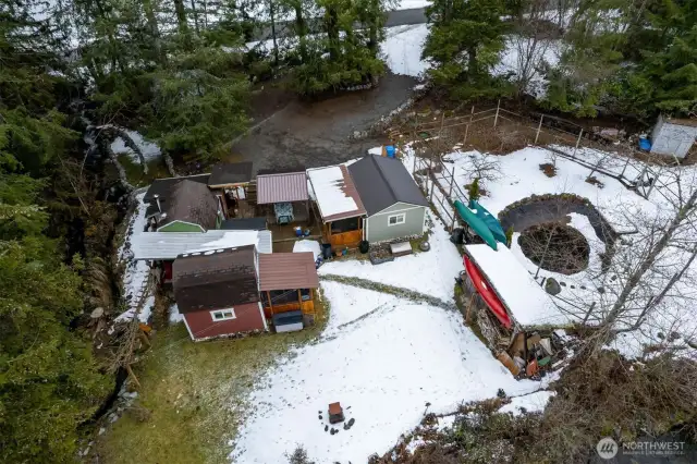 A view from above.
